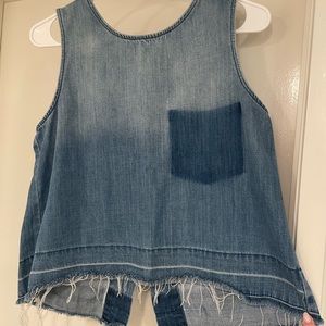 Cloth & Stone- Anthropologie top